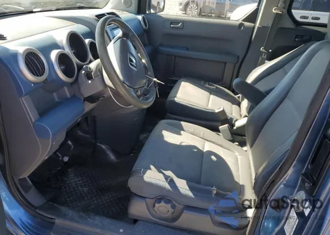 2006 Honda Element Ex from USA, damaged, VIN 5J6YH18736L009666